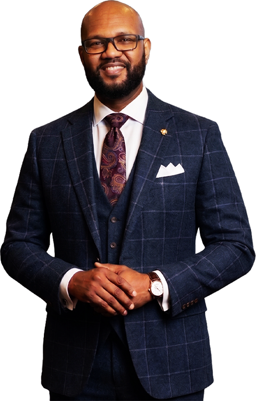 Zachary Edmonds, founder of E&S Insurance Group